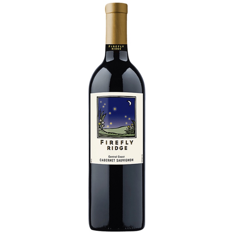 FIREFLY RIDGE CABERNET SAUVIGNON CENTRAL COAST 750ML