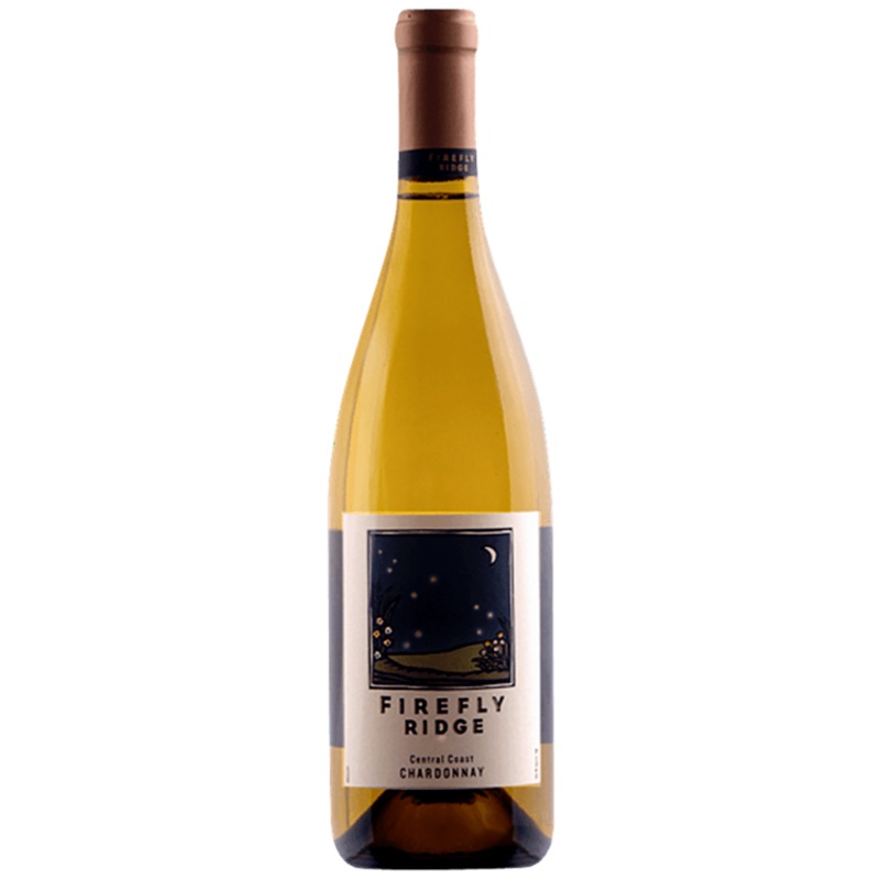 FIREFLY RIDGE CHARDONNAY CENTRAL COAST 750ML
