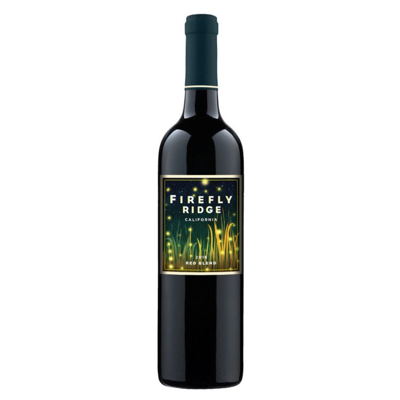 FIREFLY RIDGE THE RED FLASH CALIFORNIA 750ML