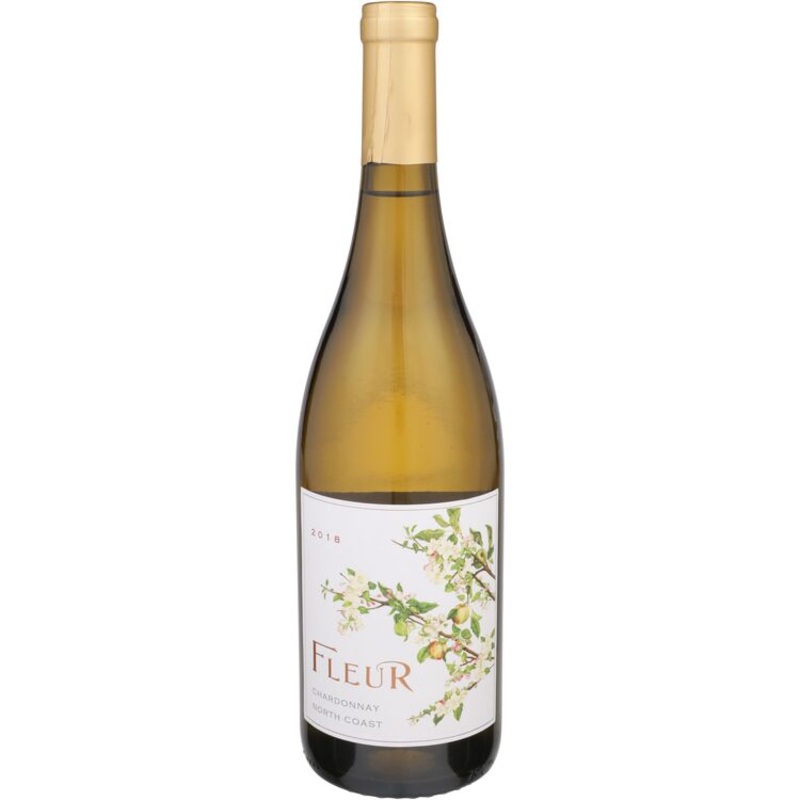 FLEUR DE CALIFORNIA CHARDONNAY CALIFORNIA 750ML