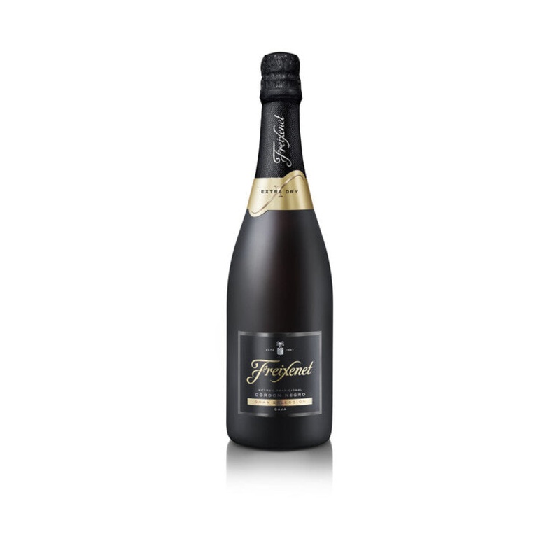 FREIXENET CAVA EXTRA DRY CORDON NEGRO 750ML