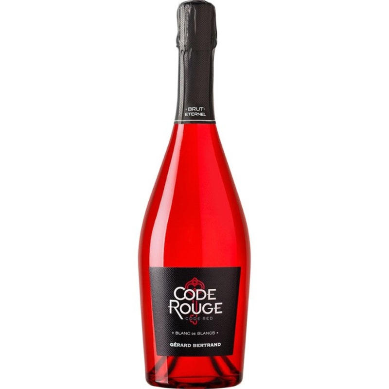 GERARD BERTRAND CREMANT DE LIMOUX BRUT ETERNEL BLANC DE BLANCS CODE ROUGE 750ML