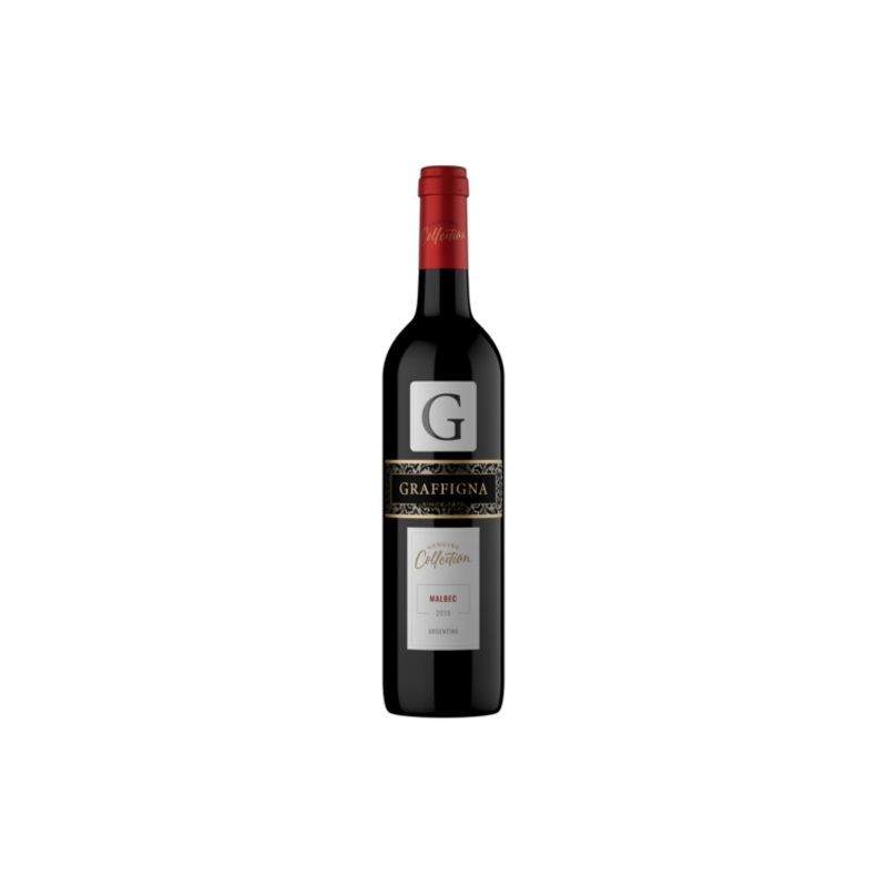 GRAFFIGNA MALBEC CENTENARIO SAN JUAN 750ML