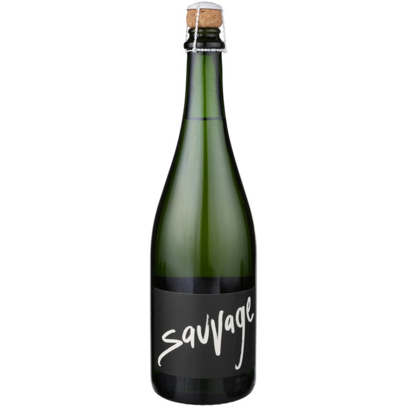 GRUET BLANC DE BLANCS SAUVAGE AMERICAN 750ML