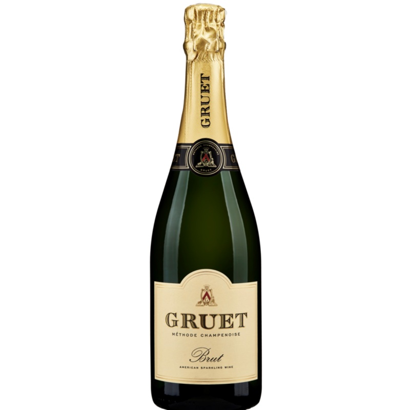 GRUET BRUT AMERICAN 750ML