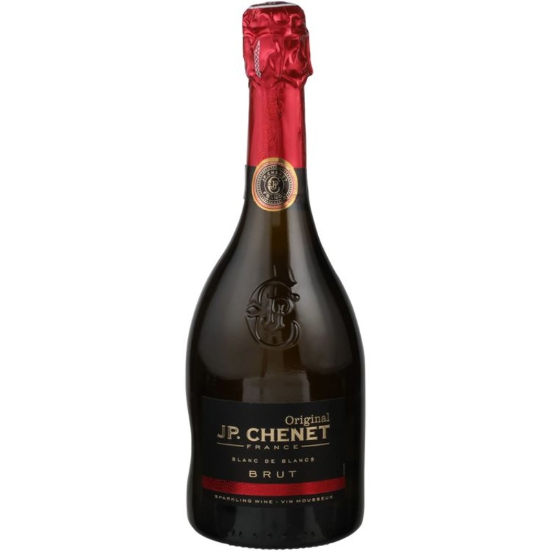 J.P. CHENET BRUT BLANC DE BLANCS FRANCE 750ML