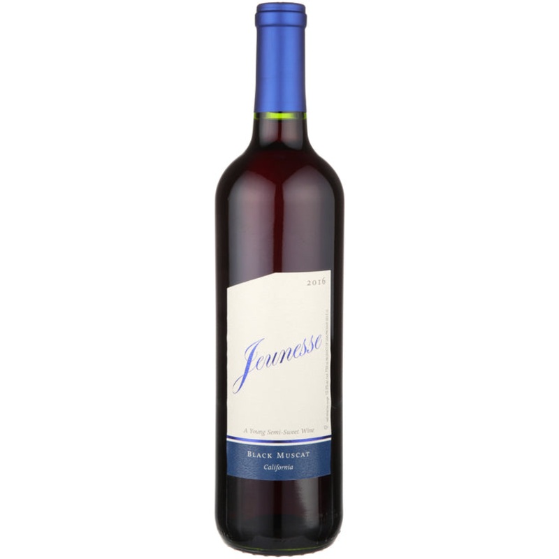 JEUNESSE BLACK MUSCAT CALIFORNIA 750ML