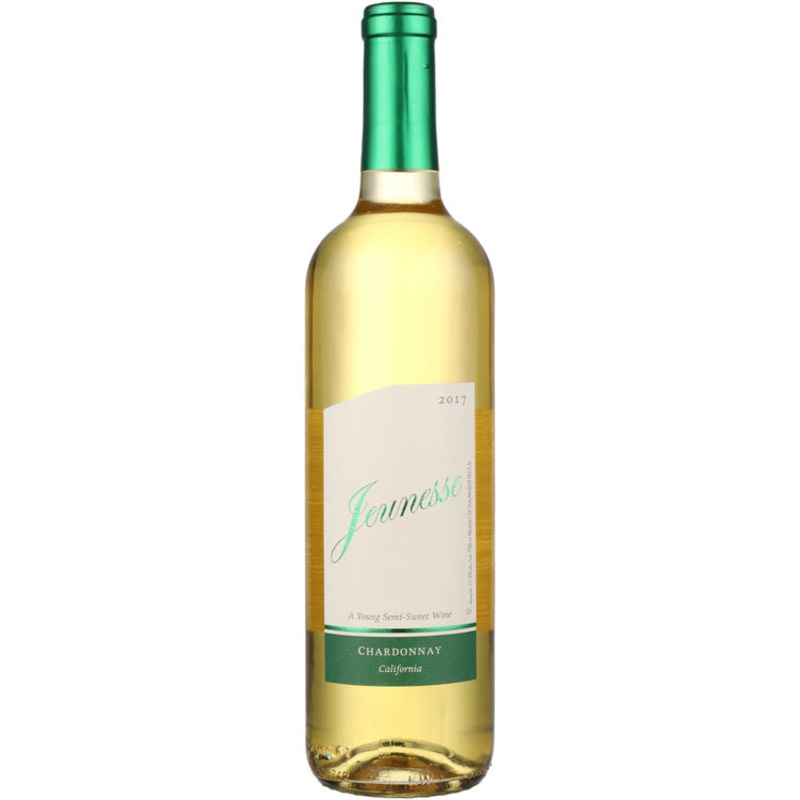JEUNESSE CHARDONNAY CALIFORNIA 750ML