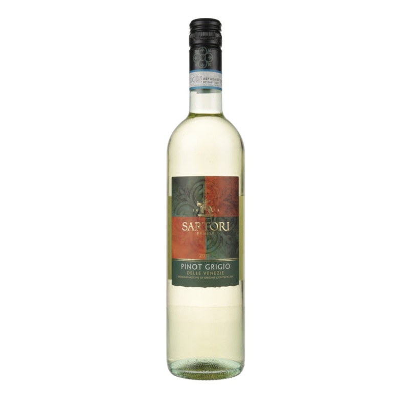 SARTORI FAMILY PINOT GRIGIO DELLE VENEZIE 750ML