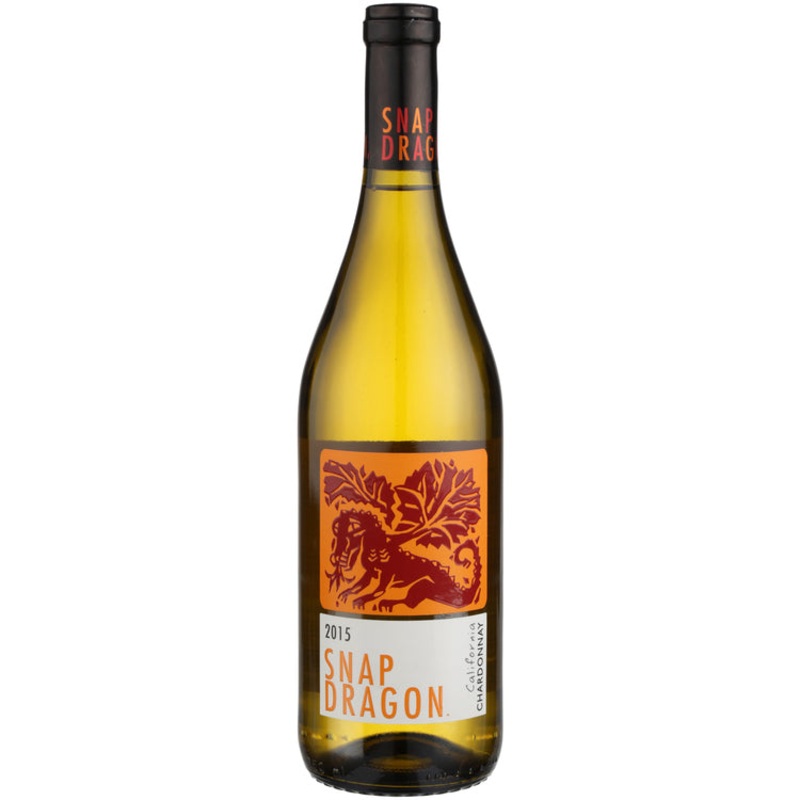 SNAP DRAGON CHARDONNAY CALIFORNIA 750ML