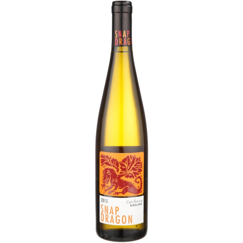 SNAP DRAGON RIESLING CALIFORNIA 750ML