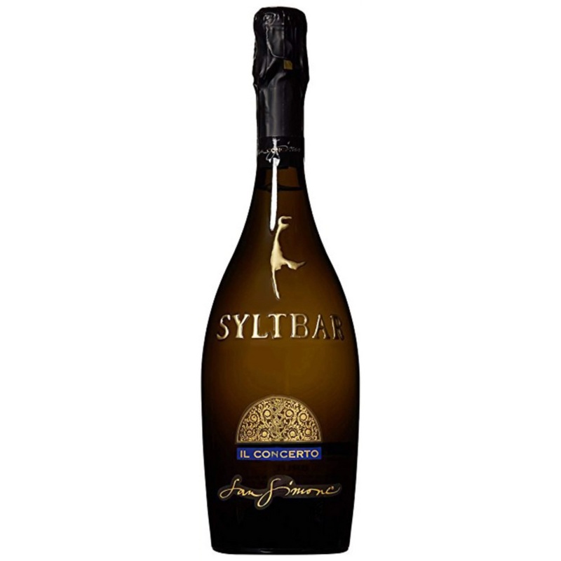 SYLTBAR PROSECCO BRUT IL CONCERTO MR 750ML