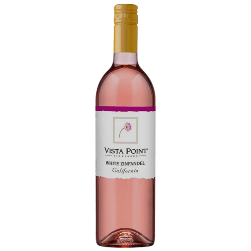 VISTA POINT WHITE ZINFANDEL AMERICAN 750ML