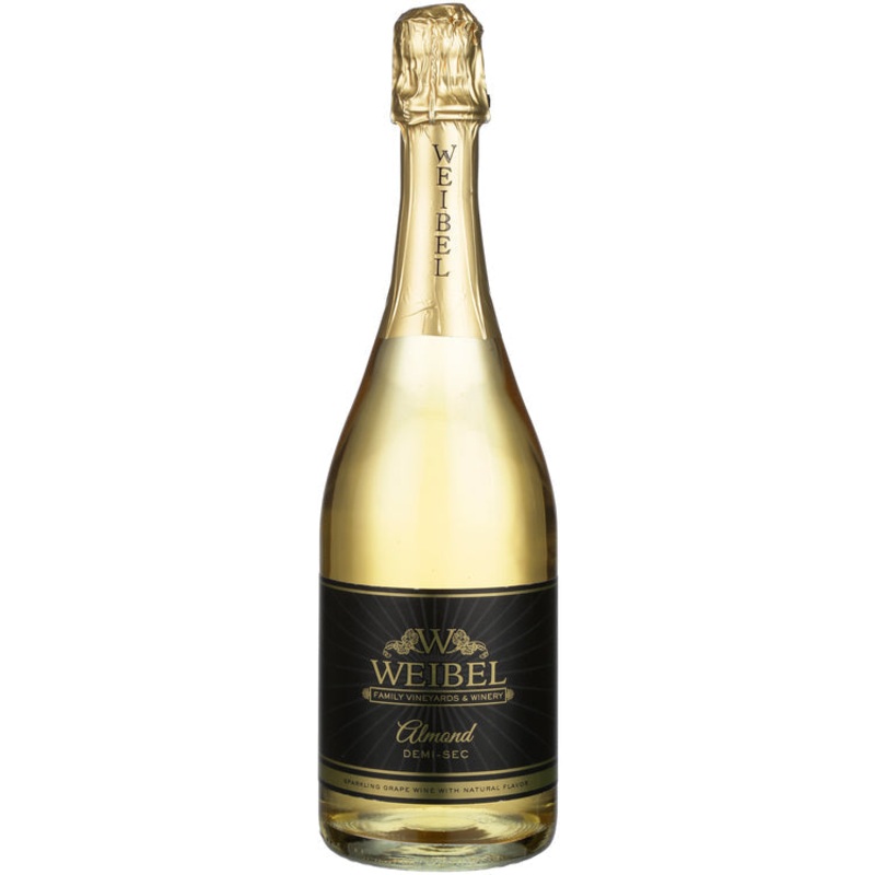Weibel Family Almond Champagne 750ML