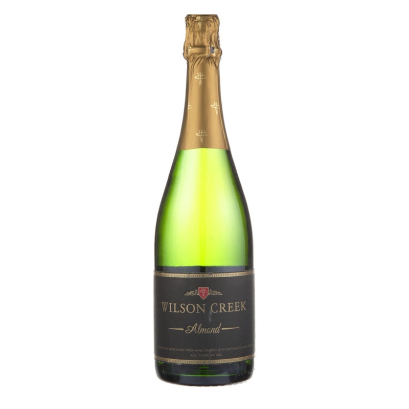 WILSON CREEK ALMOND CHAMPAGNE 750ML