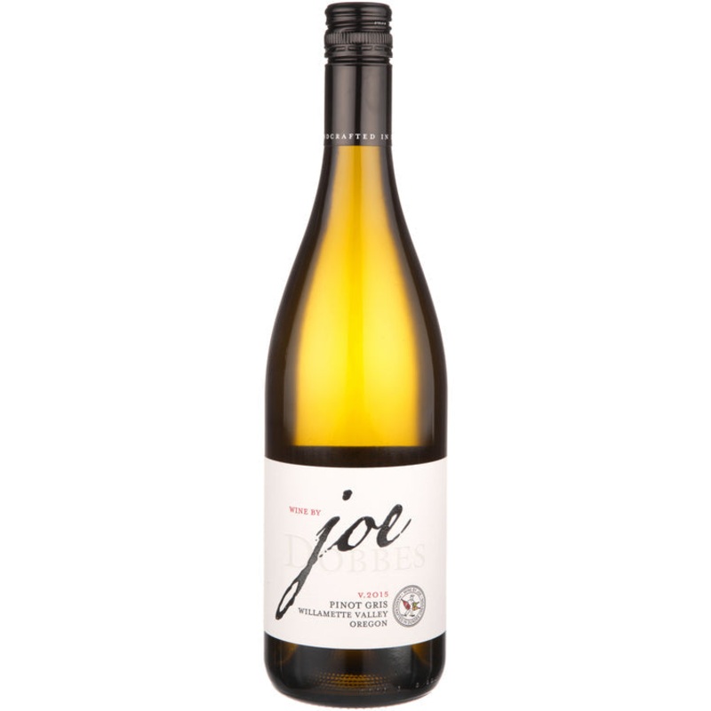 WINE BY JOE PINOT GRIS WILLAMETTE VALLEY 750ML
