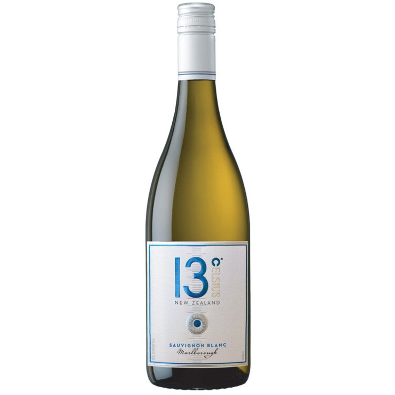 13 CELSIUS SAUVIGNON BLANC MARLBOROUGH 750ML