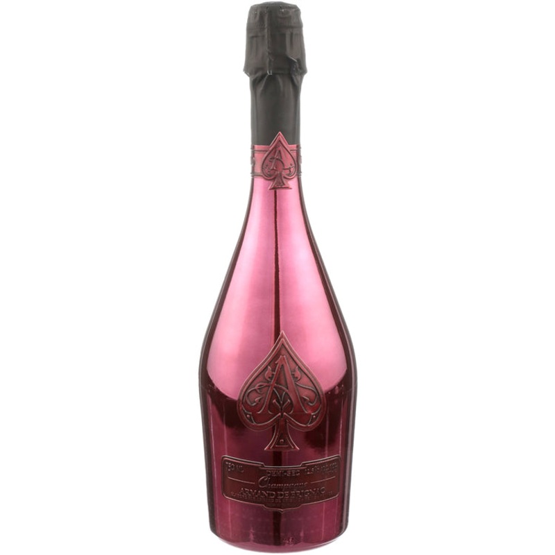 ARMAND DE BRIGNAC CHAMPAGNE DEMI SEC WOOD BOX 750ML