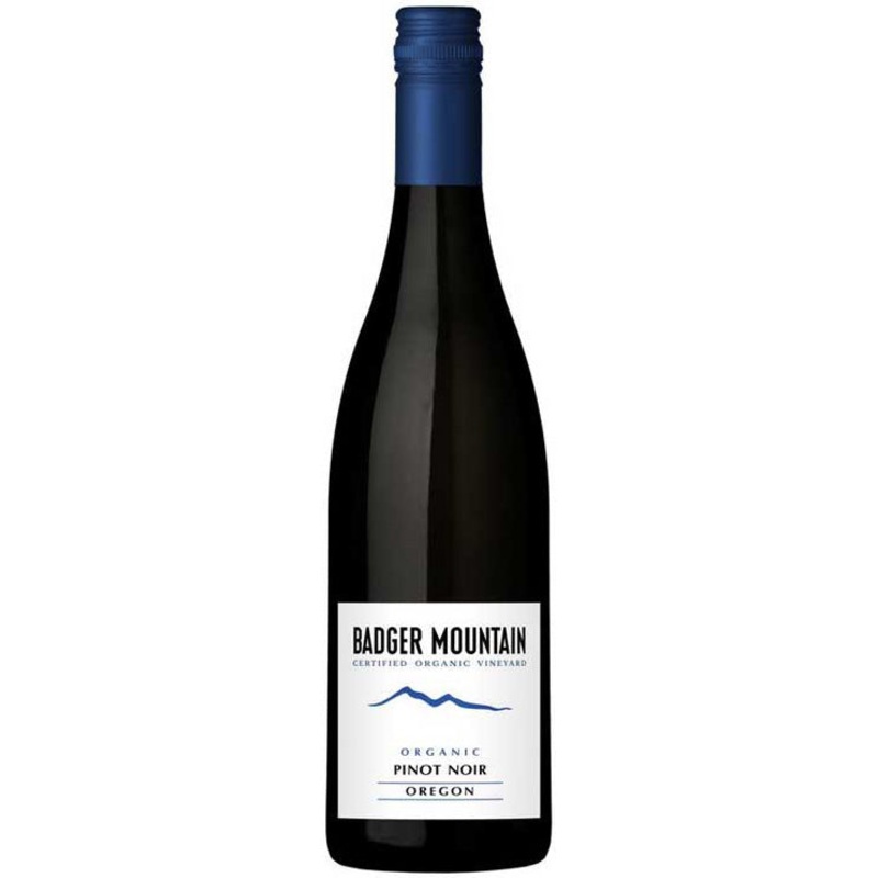 BADGER MOUNTAIN PINOT NOIR OREGON 750ML