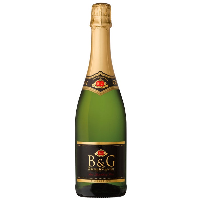 BARTON & GUESTIER BLANC DE BLANCS FRANCE 750ML