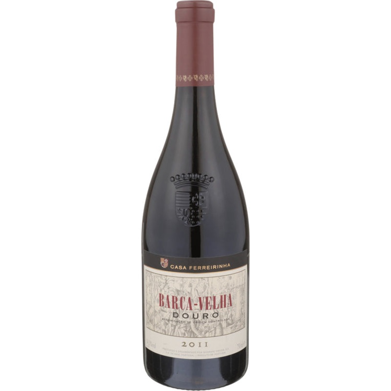 Casa Ferreirinha Douro Tinto Barca Velha 2011 750ML