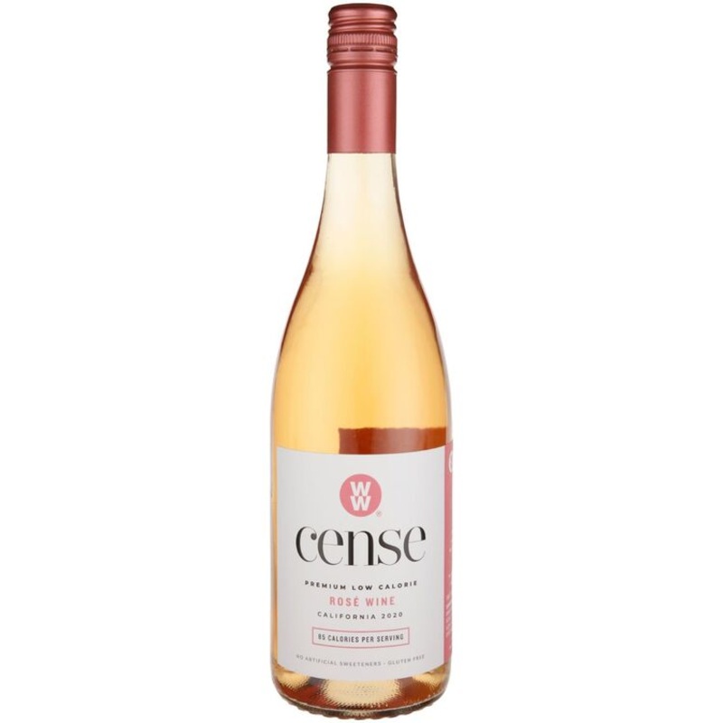 CENSE ROSE WINE CALIFORNIA 2020 750ML