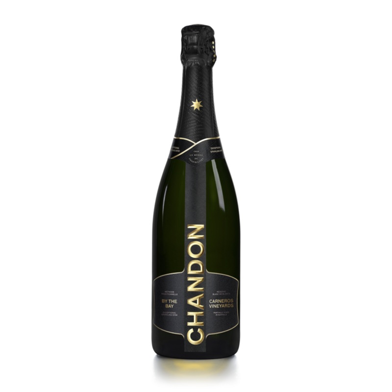 Chandon Blanc De Blancs Reserve By The Bay Carneros 750ML