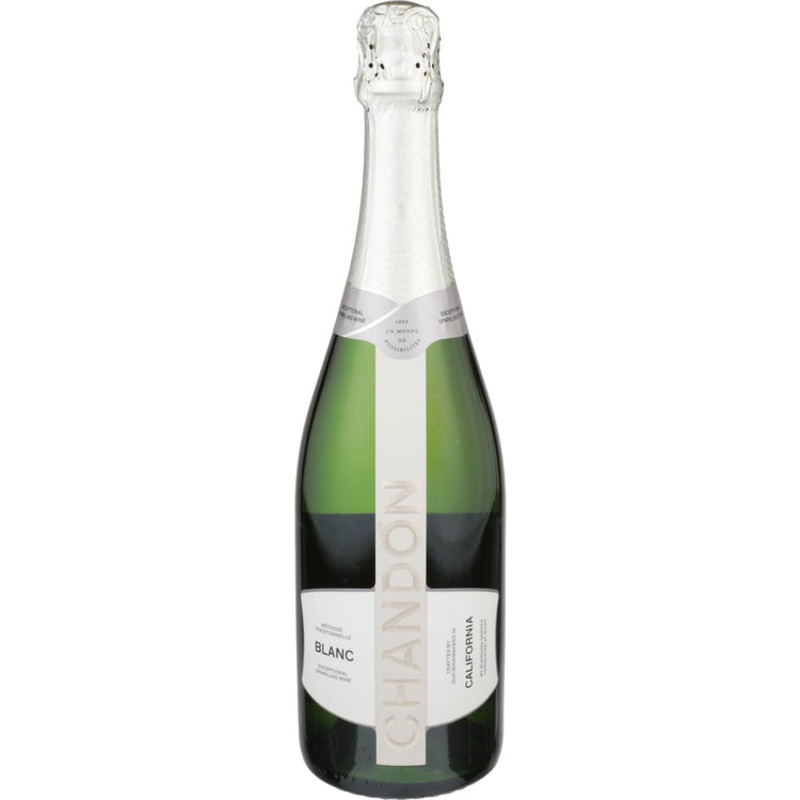 CHANDON DEMI SEC BLANC CALIFORNIA 750ML