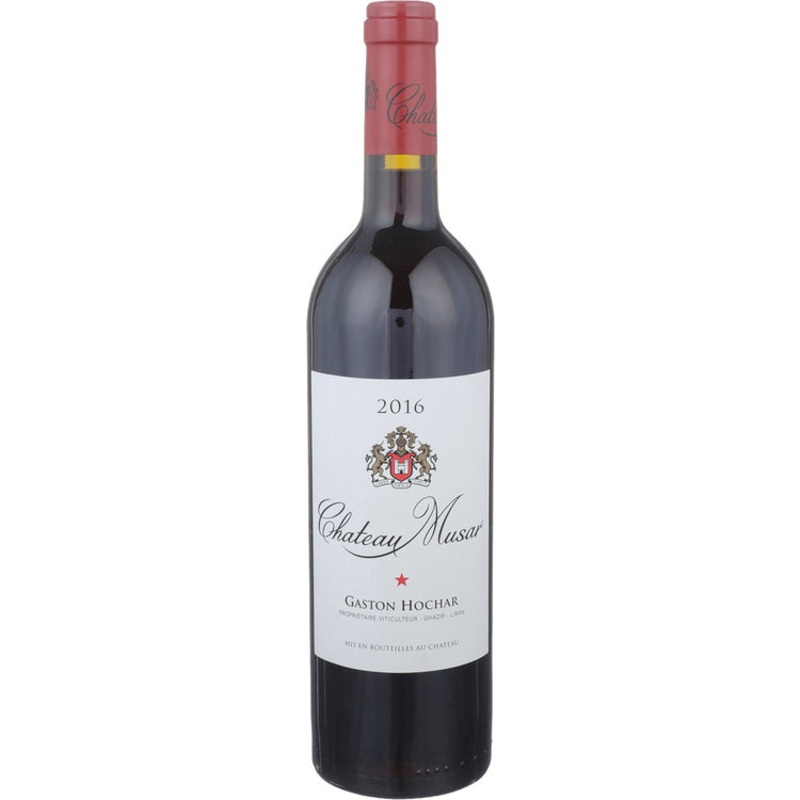 Chateau Musar Red Wine Bekaa Valley 2000 750ML