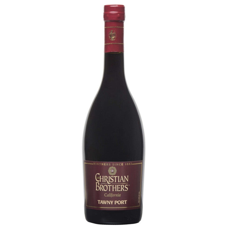 CHRISTIAN BROTHERS TAWNY PORT CALIFORNIA 750ML