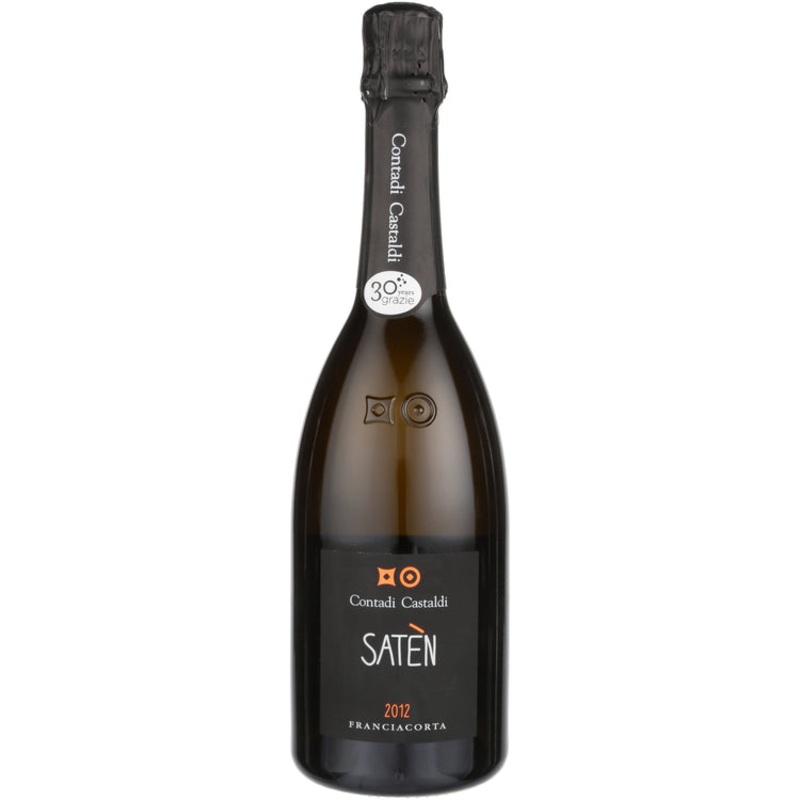 CONTADI CASTALDI FRANCIACORTA BRUT 750ML