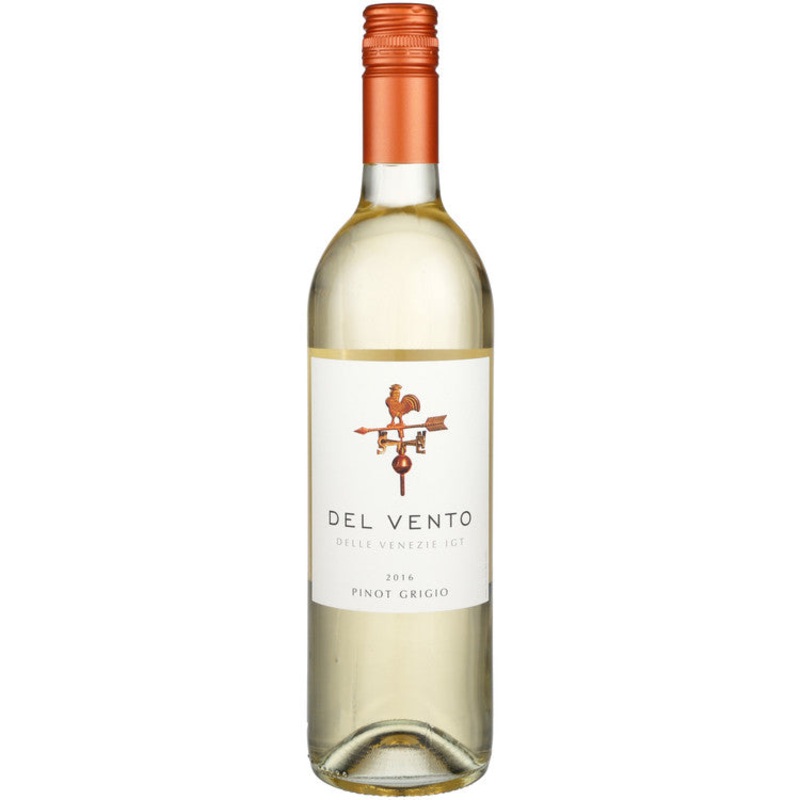 Del Vento Pinot Grigio Delle Venezie 750ML