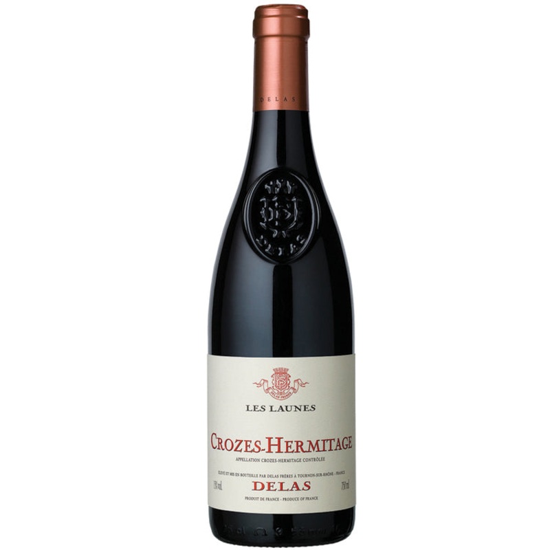 DELAS CROZES HERMITAGE LES LAUNES 2019 750ML