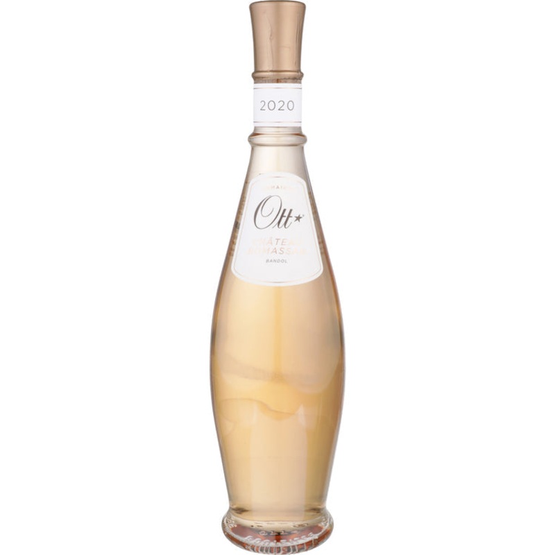 Domaines Ott Bandol Rose Chateau Romassan 2020 750ML