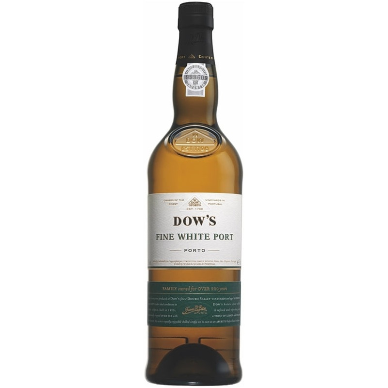 DOW'S PORTO WHITE 750ML