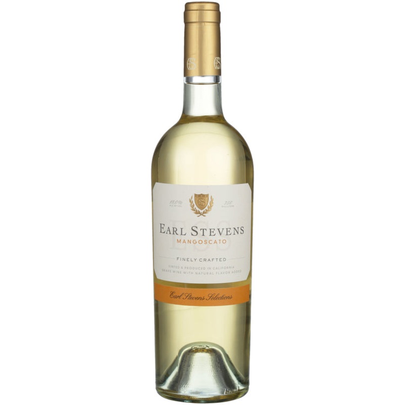 EARL STEVENS MANGOSCATO 750ML