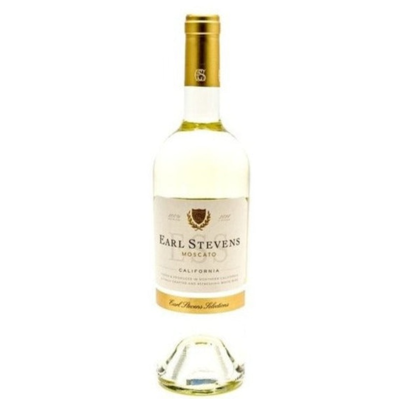 EARL STEVENS MOSCATO CALIFORNIA 750ML