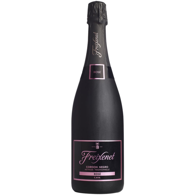 FREIXENET CAVA DRY ROSE CORDON ROSADO 750ML
