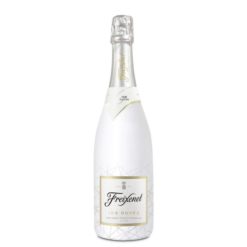 FREIXENET CAVA SEMI SECO ICE CUVEE 750ML
