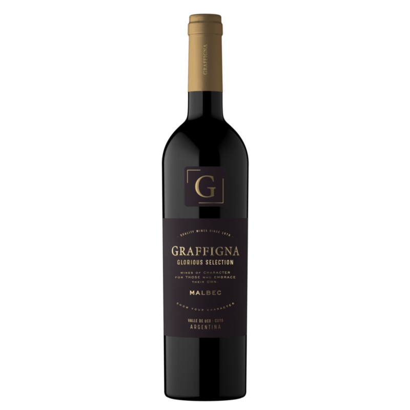 Graffigna Malbec Grand Reserve San Juan 750ML