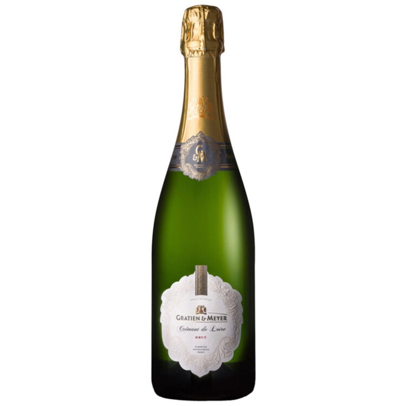 GRATIEN & MEYER CREMANT DE LOIRE BRUT 750ML