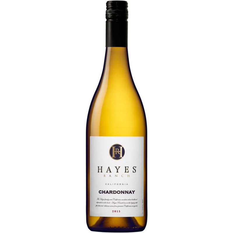HAYES RANCH CHARDONNAY BEST FOOT FORWARD CALIFORNIA 750ML