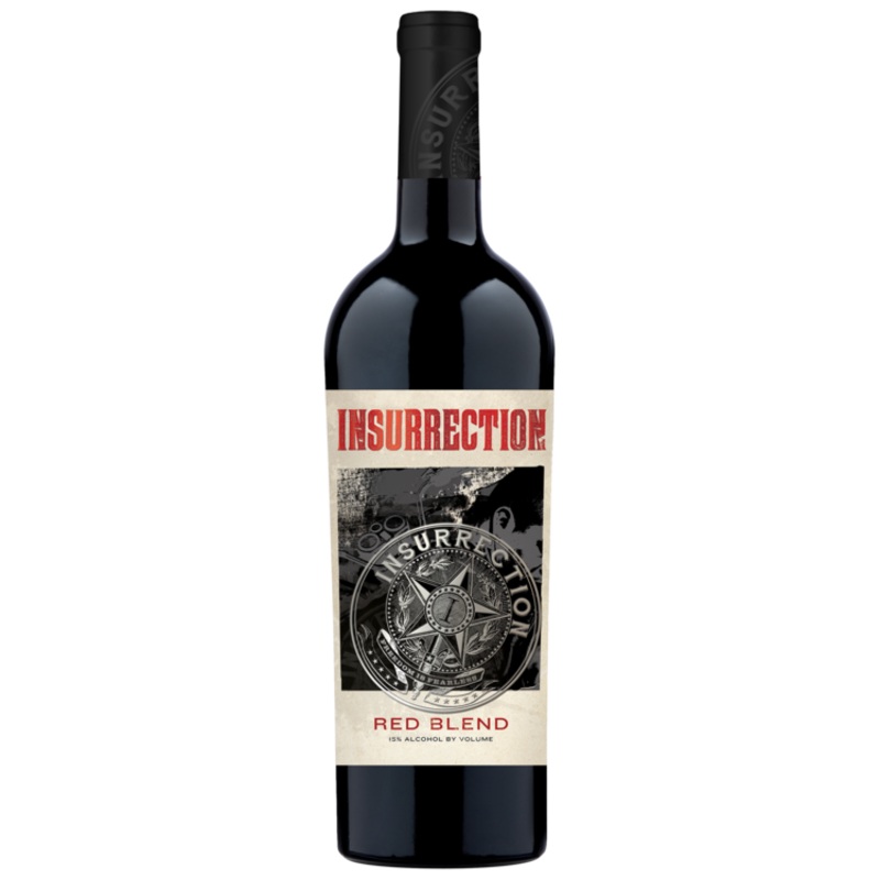 INSURRECTION RED BLEND SOUTH EASTERN AUSTRALIA 750ML
