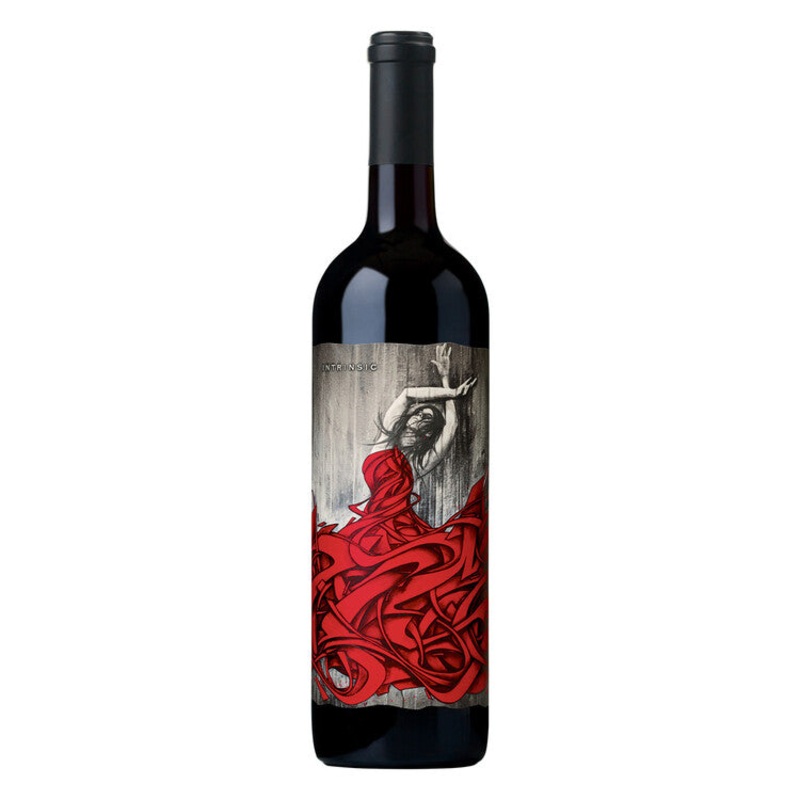 INTRINSIC CABERNET SAUVIGNON COLUMBIA VALLEY 2018 750ML