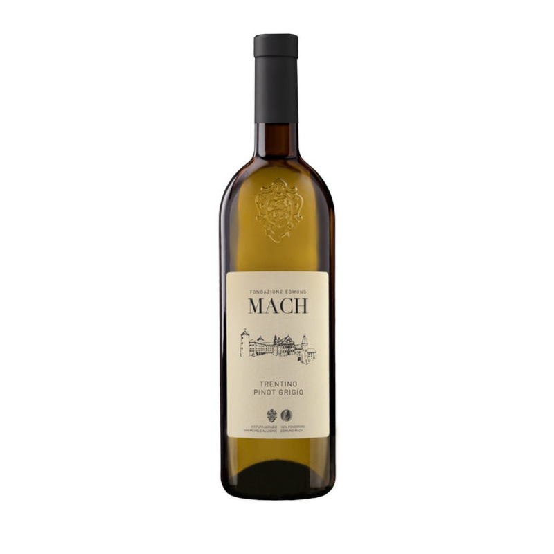 ISTITUTO AGRARIO SAN MICHELE PINOT GRIGIO TRENTINO 750ML