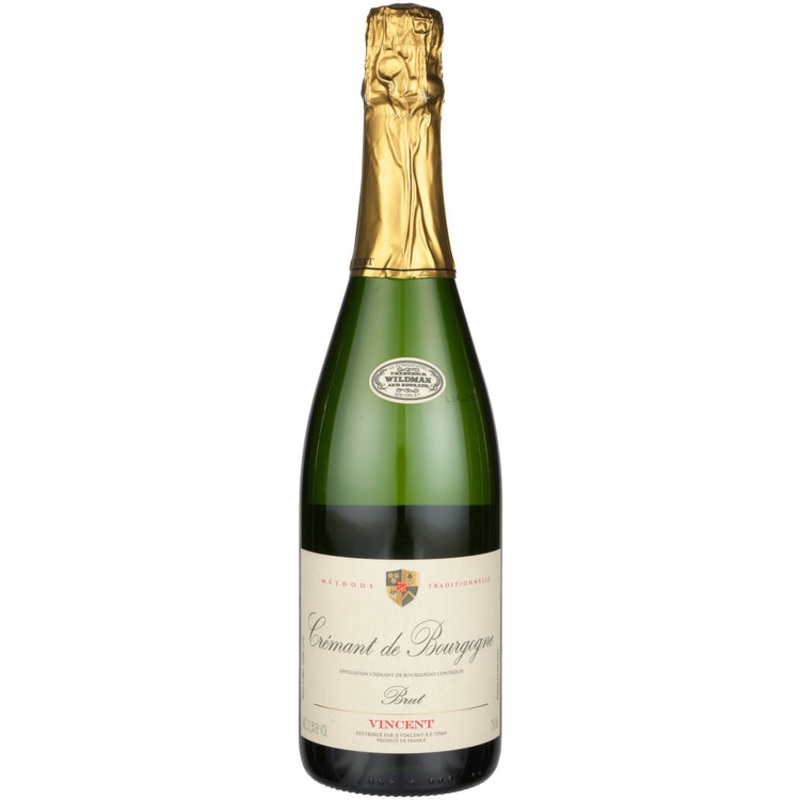 J.J. VINCENT CREMANT DE BOURGOGNE BRUT 750ML