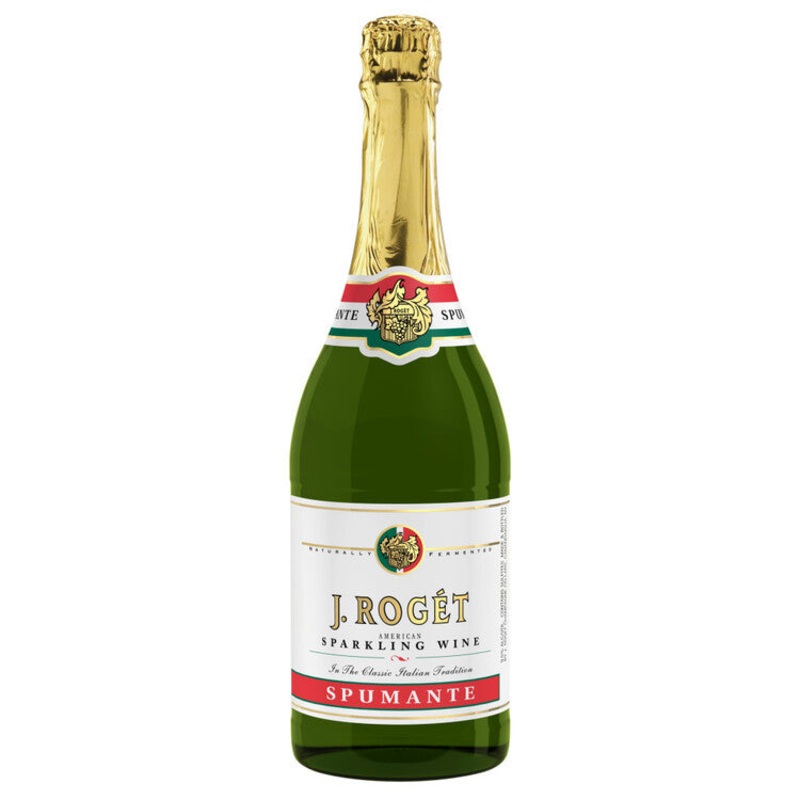 J. ROGET SPUMANTE AMERICAN 750ML