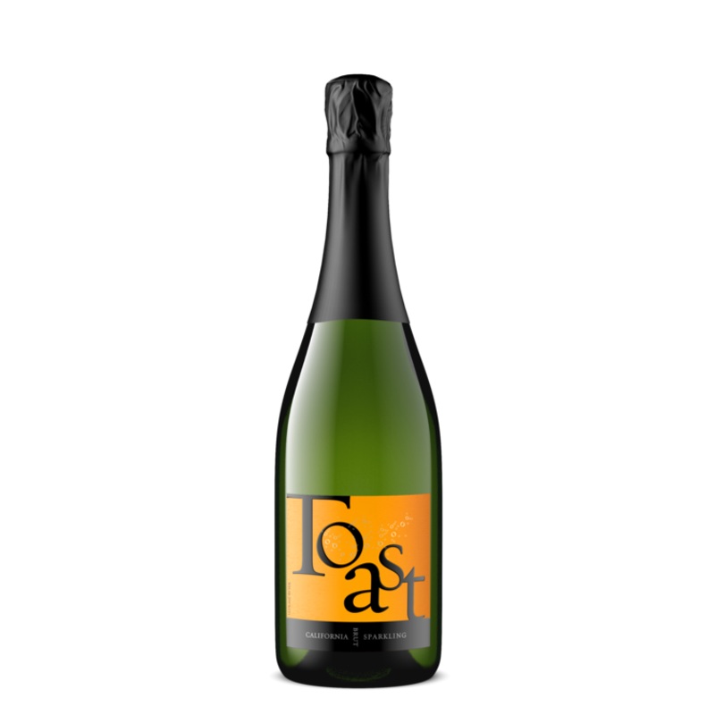 JAM CELLARS BRUT TOAST CALIFORNIA 750ML