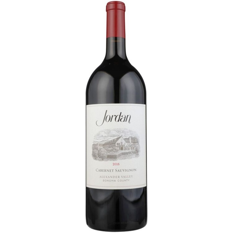 JORDAN CABERNET SAUVIGNON LIBRARY RELEASE ALEXANDER VALLEY 2008 750ML