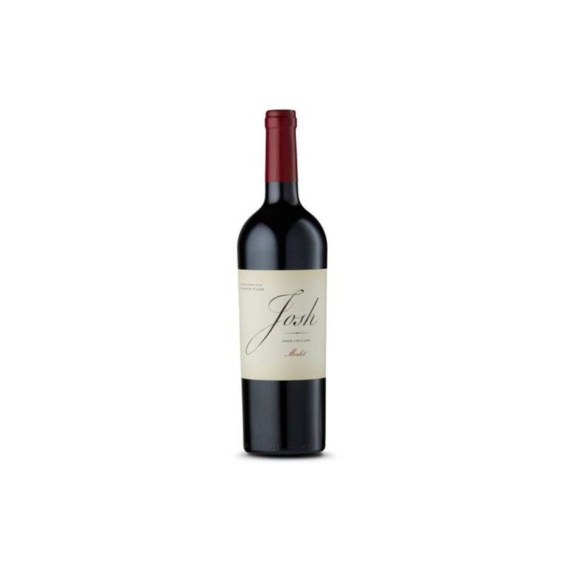 JOSH CELLARS MERLOT CALIFORNIA 750ML